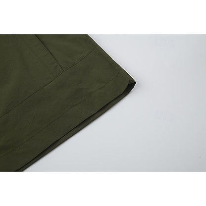 Oversized Winter Jacket for Women | Side Zip Funnel Neck Autumn Layering