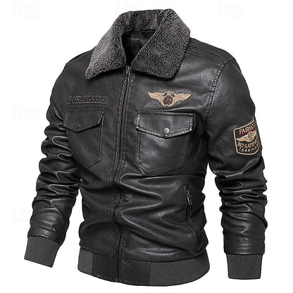 Everyday Bomber Jacket for Men | Autumn Layering