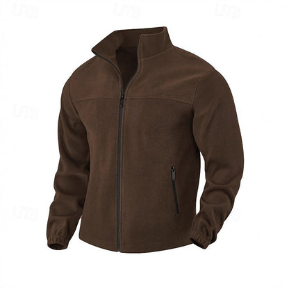 Classic Winter Jacket for Women | Funnel Neck Full Zip Cold Weather Ready