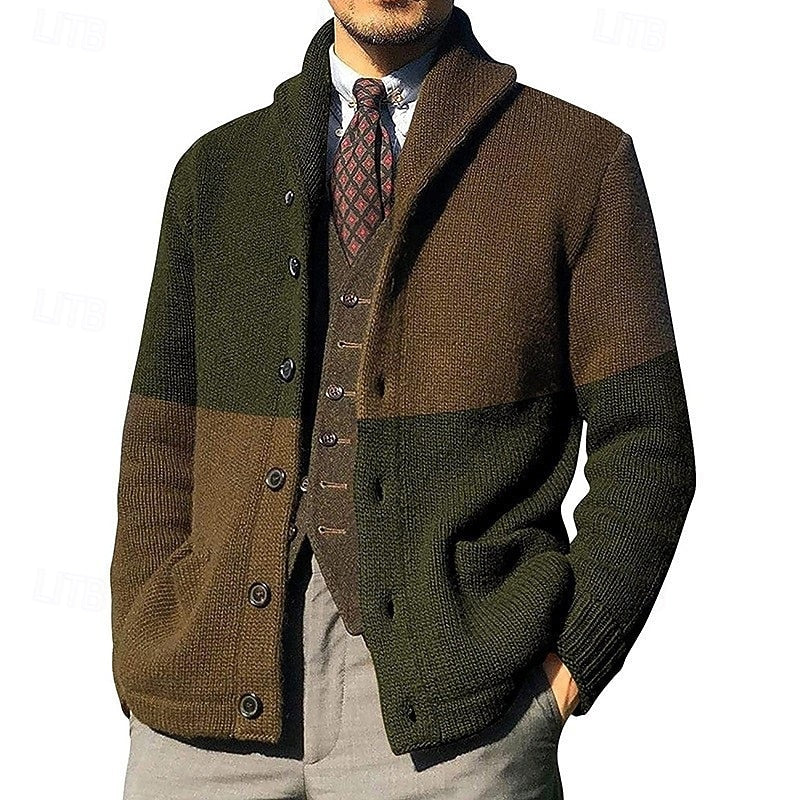 Button Front Cardigan for Women | Ribbed Autumn Layering