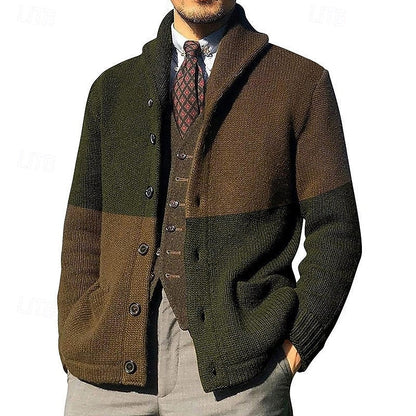 Button Front Cardigan for Women | Ribbed Autumn Layering