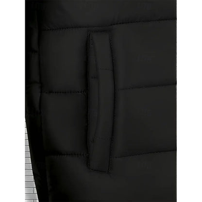 Hooded Puffer Jacket for Men | Quilted Insulated Autumn Layering