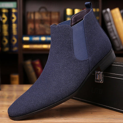 Everyday Chelsea Boots for Women | Warm Winter Style