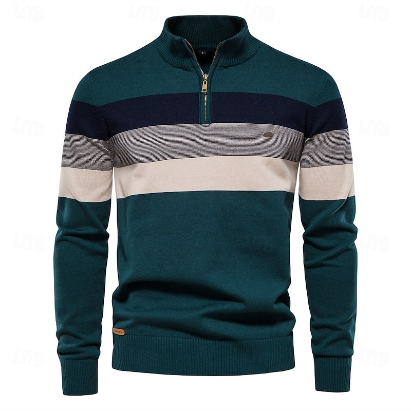 Half Zip Sweater for Women | Insulated Fall & Winter 2026