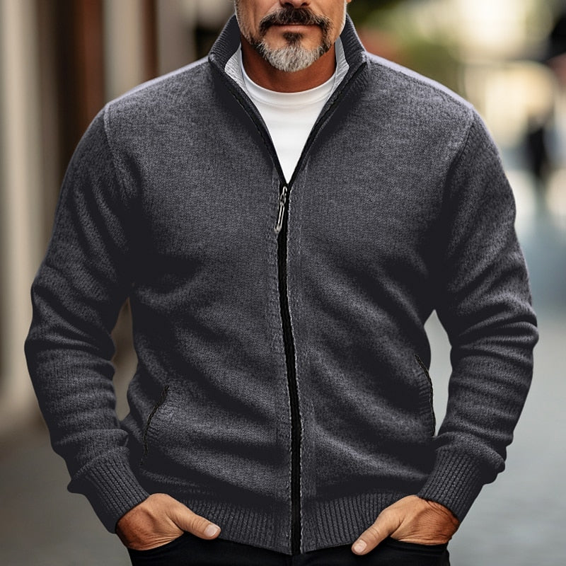 Everyday Cardigan for Men | Fall & Winter 2026