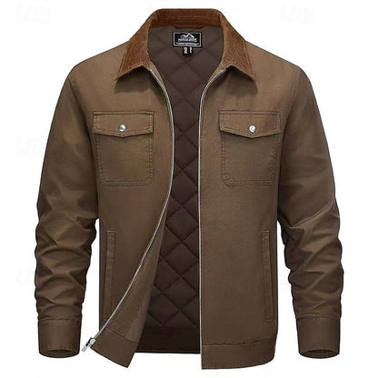 Classic Winter Jacket for Women | Cold Weather Ready