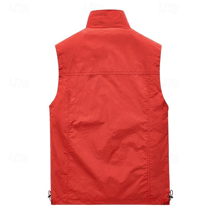 Cosy Puffer Vest for Women | Full Zip Cold Weather Ready