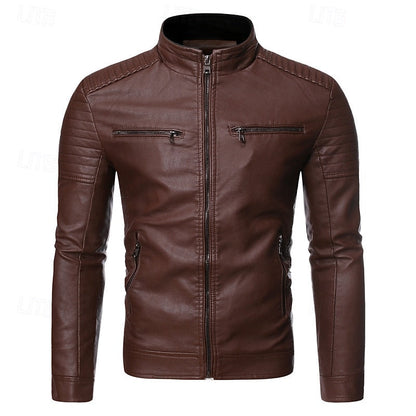 Insulated Winter Jacket for Women | Funnel Neck Autumn Layering