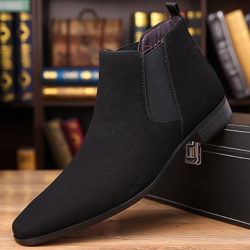Everyday Chelsea Boots for Women | Warm Winter Style